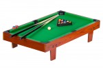 Billard de table avec accessoires