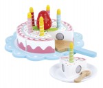 Gâteau d'anniversaire