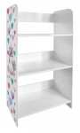 Étagère de rangement pour enfant La Licorne