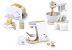 Ensemble AGD pour enfant (grille-pain, mixeur, machine à café)