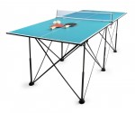 Tennis de table, ensemble des deux raquettes et balles (3 pièces) 