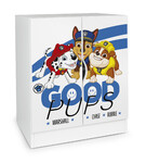 Armoire Enfant - Paw Patrol : La Pat' Patrouille - Fonctionnalité et Design Magnifique 