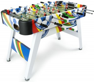 Jeu de table Baby foot Fun Football - Expérience de Jeu Exceptionnelle !