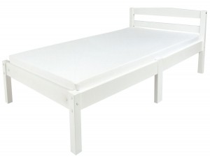 Moderne Lit d'Enfant Toddler Clasic avec matelas 140/70