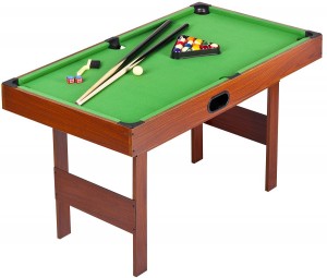 Table de billard Classic - Table de jeux