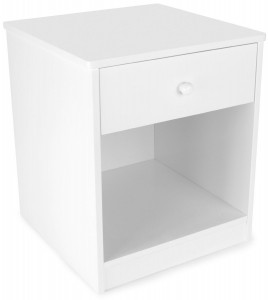Table de chevet en bois pour la chambre d'enfant